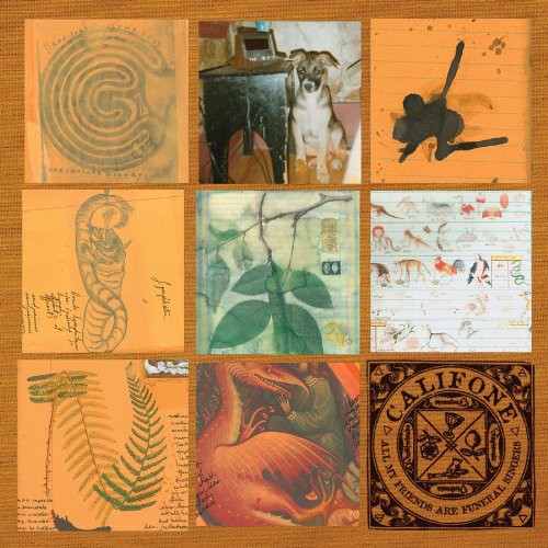 Califone- All My Friends Are Funeral Singers - LP