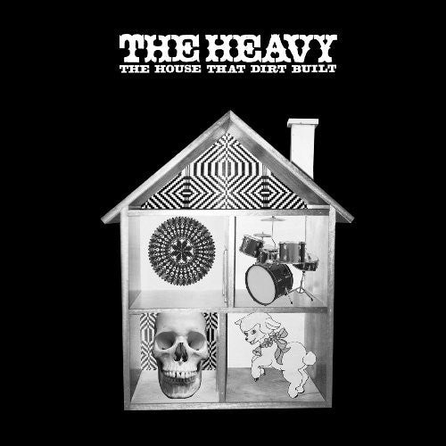 The Heavy- The House That Dirt Built [Vinyl] - LP