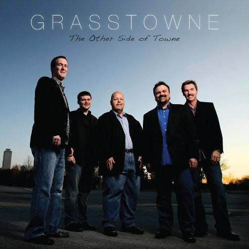 Grasstowne: The Other Side Of Towne  [ CD ]