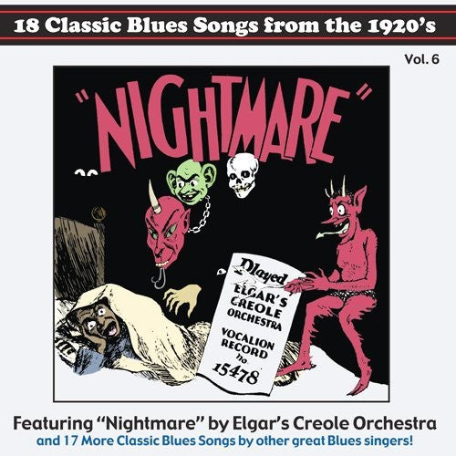Various Artists: Nightmare  [ CD ]