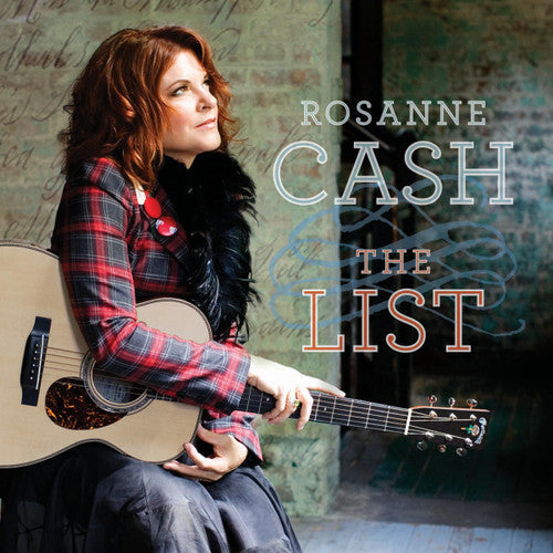 Rosanne Cash: The List  [ CD ]