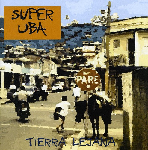 Super Uba: Tierra Lejana  [ CD ]