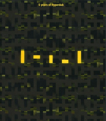 5 Years of Low End Contagion / Various: 5 Years Of Low End Contagion  [ CD ]