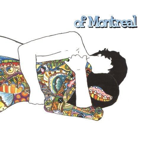 Of Montreal- Aldhils Arboretum - LP