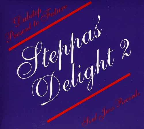 Various Artists: Steppa's Delight, Vol. 2  [ CD ]