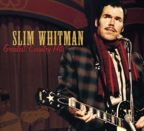 Slim Whitman: Greatest Country Hits  [ CD ]