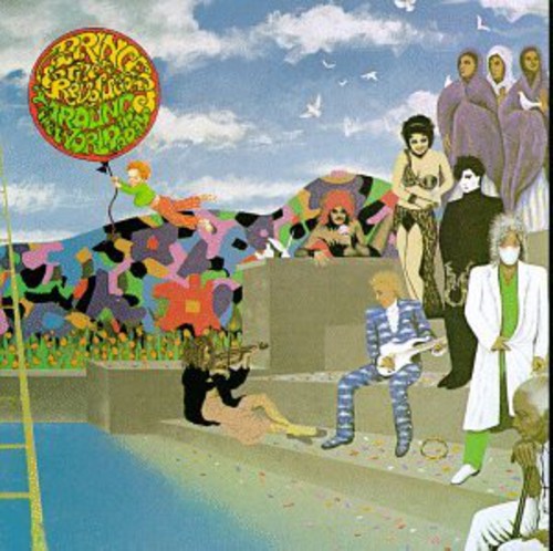 Prince & the Revolution: Around The World In A Day - CD