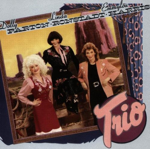 Emmylou Harris: Trio  [ CD ]