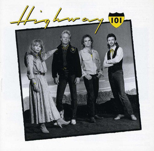 Paulette Carlson: Highway 101  [ CD ]