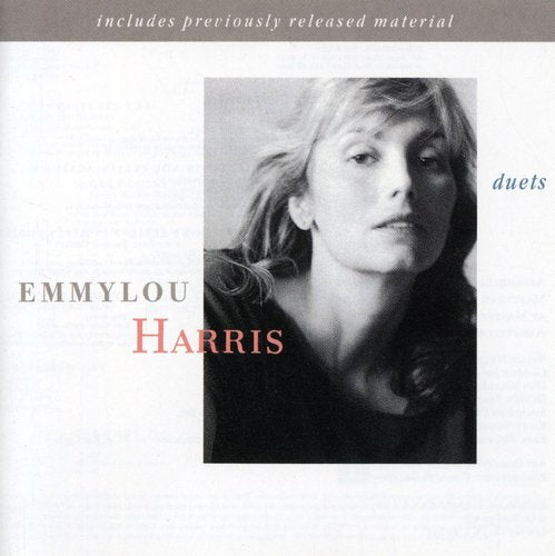 Emmylou Harris: Duets  [ CD ]