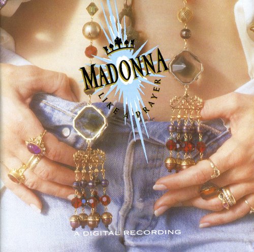 Madonna: Like A Prayer  [ CD ]