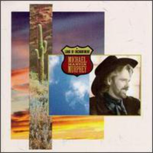 Michael Martin Murphey: Land of Enchantment  [ CD ]