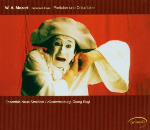 W.a. Mozart: Pantalon Und Columbine  [ CD ]