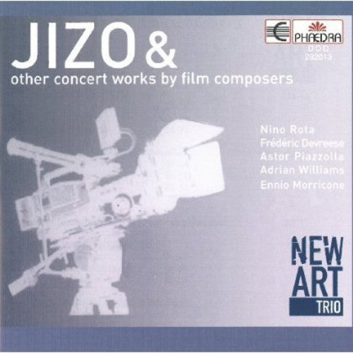 N. Rota: Jizo & Other Concert Works By Film Composers  [ CD ]