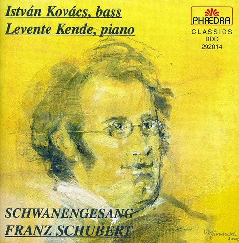 F. Schubert: Schwanengesang / Wandrers Nach  [ CD ]