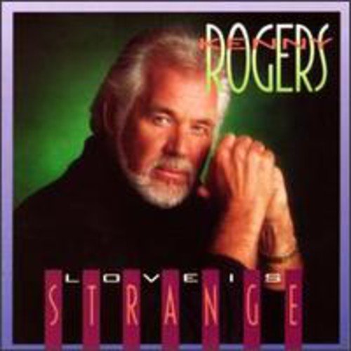 Kenny Rogers: Love Is Strange  [ CD ]