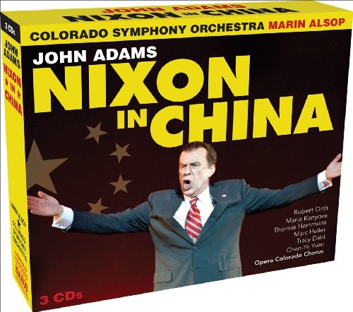 Robert Orth: Nixon in China  [ CD ]