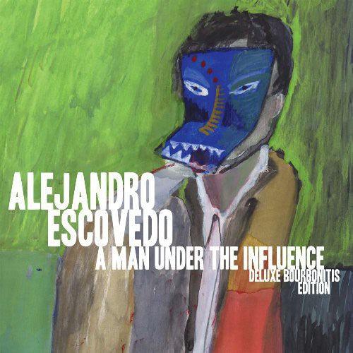 Alejandro Escovedo- Man Under the Influence: Deluxe Bourbonitis Editio - LP
