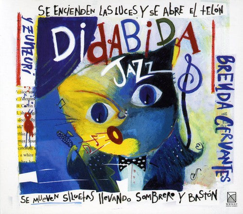 Ricardo / Cervantes / Zunzuri / Acosta: Ricardo/Acosta/Cervantes/Vi : Di Da Bi Da Jazz  [ CD ]