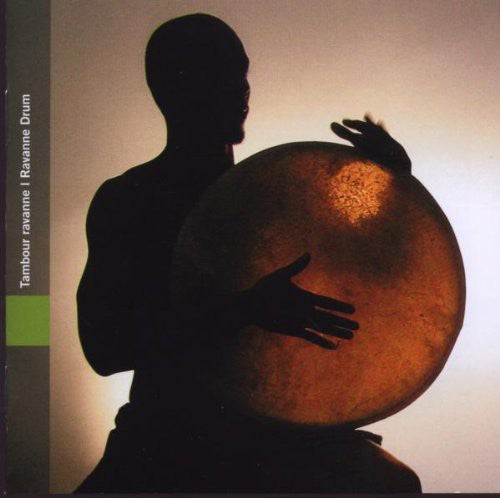 Various Artists: Tambour Ravanne  [ CD ]