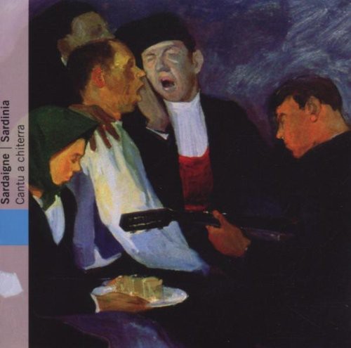 Various Artists: Cantu a Chiterra  [ CD ]