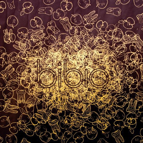 Bibio: The Apple and The Tooth  [ CD ]