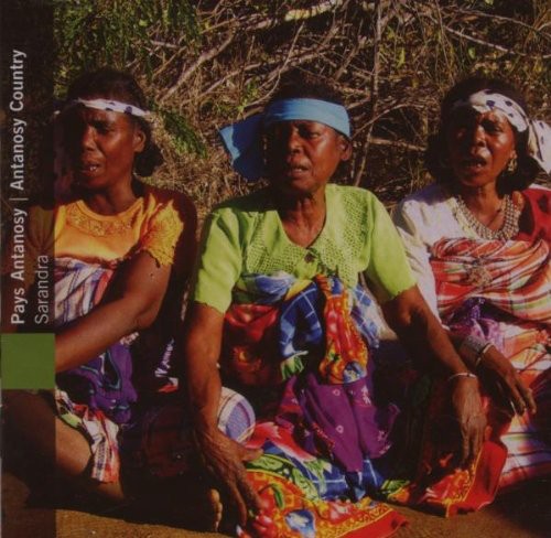 Various Artists: Pays Antanosy  [ CD ]