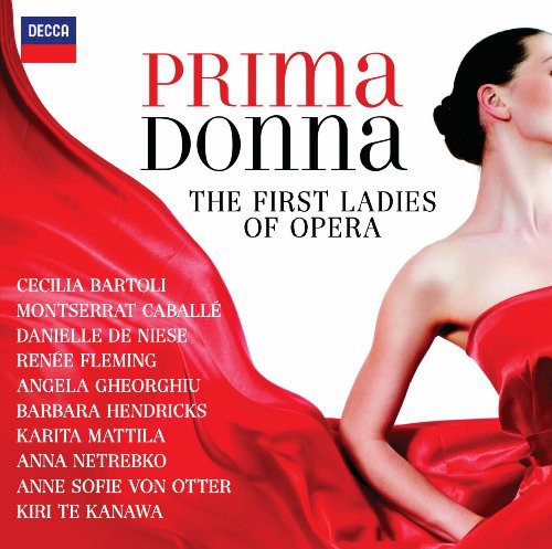 Various Artists: Prima Donna: First Ladies of Opera / Various  [ CD ]