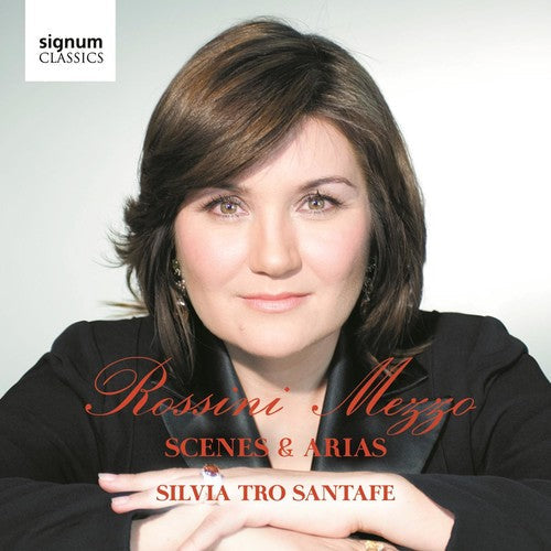 Silvia Tro Santaf: L'italiana in Algeri: Cavatina  [ CD ]