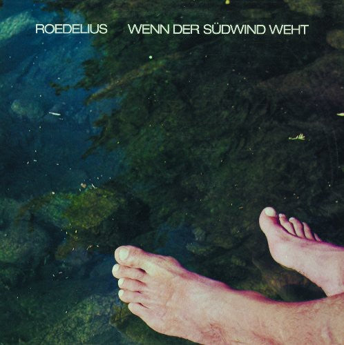 Roedelius: Wenn Der Sudwind Weht  [ CD ]