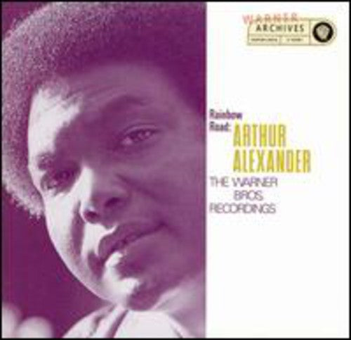 Arthur Alexander: Rainbow Road: Warner Bros Recordings  [ CD ]