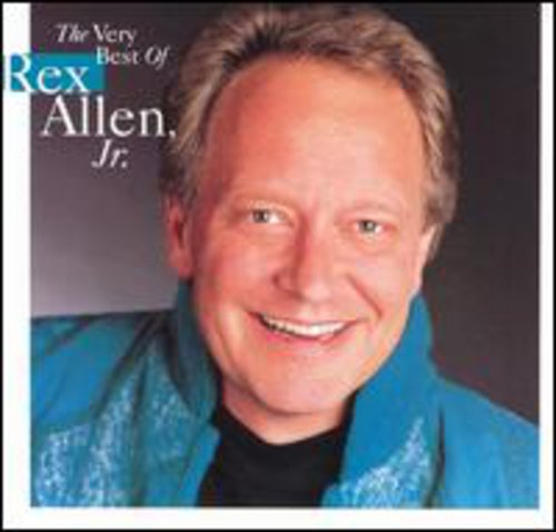 Rex Allen, Jr.: Very Best of  [ CD ]