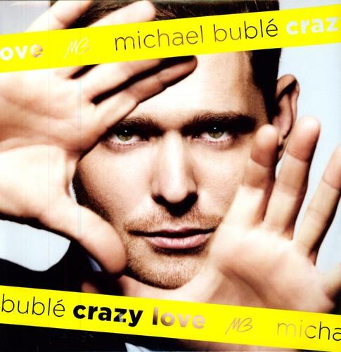 Michael Bublé- Crazy Love - LP