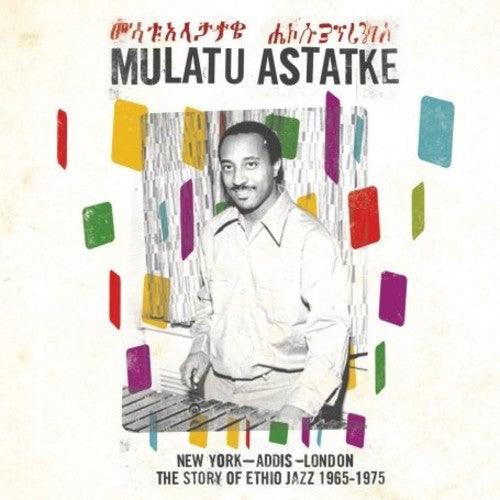 Mulatu Astatke- New York - Addis - London - LP