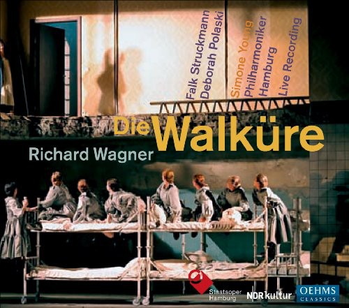 Simone Young: Wagner, R. : Die Walkure  [ CD ]
