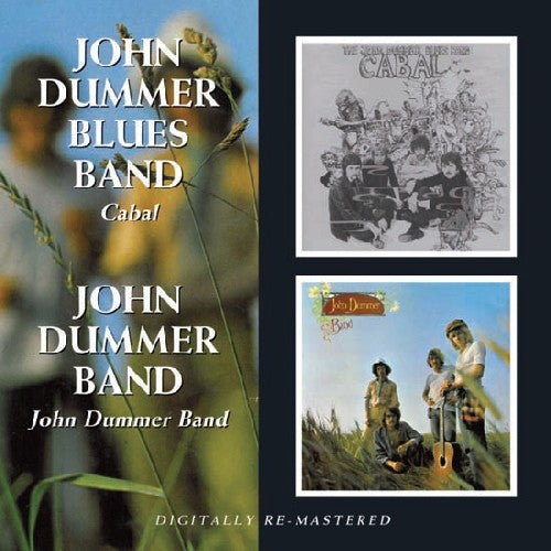 John Dummer Blues Band: Cabal/John Dummer Band  [ CD ]