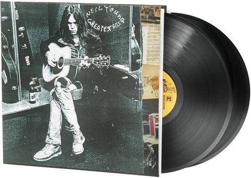 Neil Young- Greatest Hits - LP