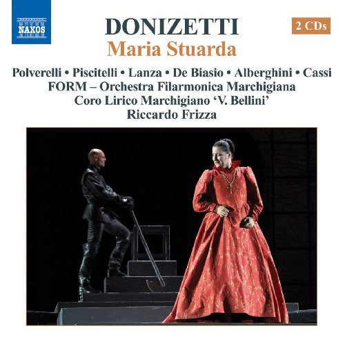 Riccardo Frizza: Maria Stuarda  [ CD ]