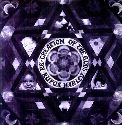 Rufus Harley- Re-Creation of the Gods - LP