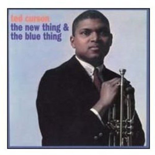 Ted Curson- The New Thing & the Blue Thing - LP