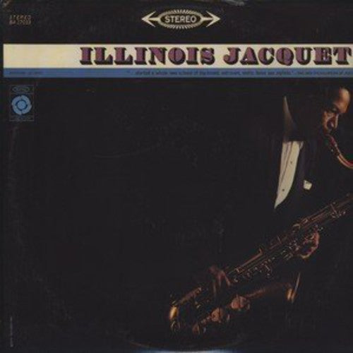 Illinois Jacquet- Illinois Jacquet - LP