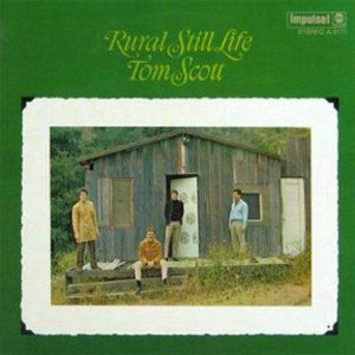 Tom Scott- Rural Still Life - LP