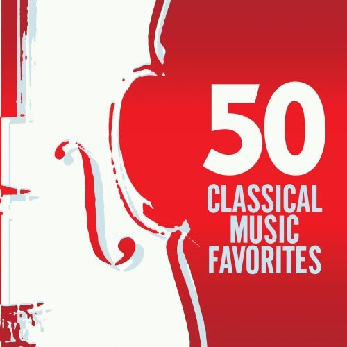 Various Artists: 50 Classical Favorities / Various  [ CD ]