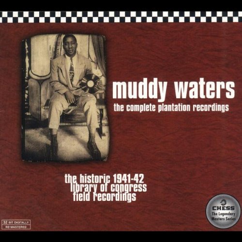 Muddy Waters: Complete Plantation Recordings: Historic 1941-1942  [ CD ]