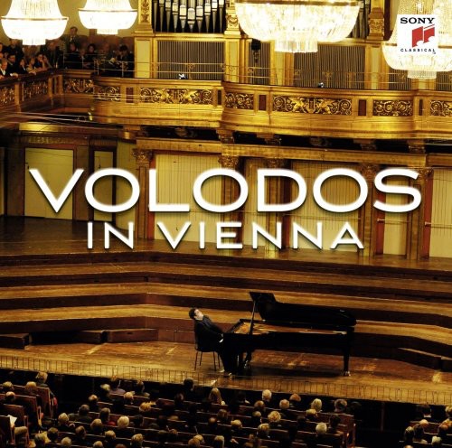 Arcadi Volodos: Volodos in Vienna  [ CD ]