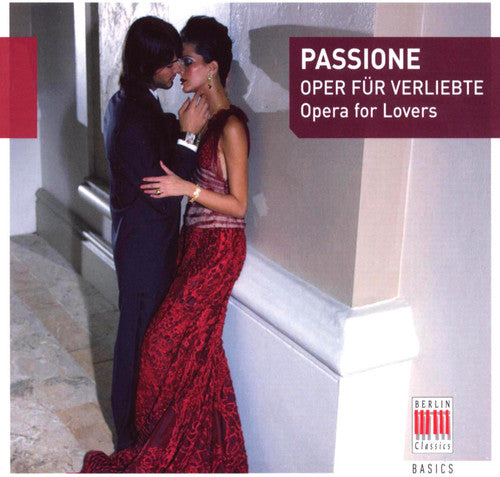 Various Artists: Passione: Opera for Lovers / Various  [ CD ]