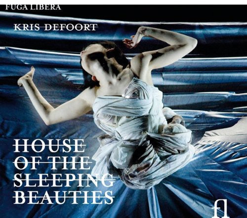 Patrick Davin: House of the Sleeping Beauties  [ CD ]