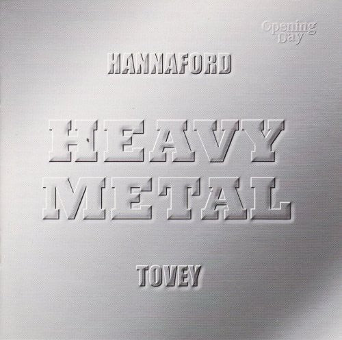 Hannaford Street Silver Band: Heavy Metal  [ CD ]