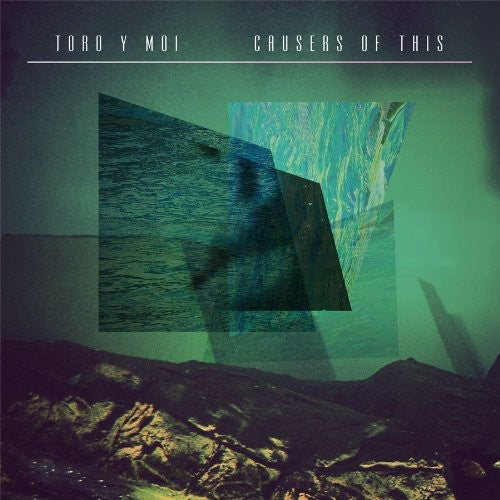 Toro y Moi: Causers of This  [ CD ]