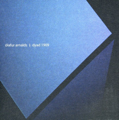 Ólafur Arnalds: Dyad 1909  [ CD ]